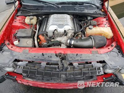 Zdjęcie 11 z 13 samochodu: 2016 DODGE CHALLENGER SRT HELLCAT VIN:2C3CDZC98GH124625 - miniatura