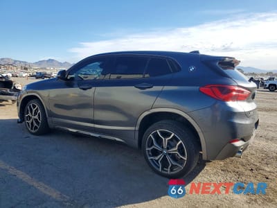 Drugie zdjęcie samochodu z przodu: 2019 BMW X2 SDRIVE28I VIN:WBXYJ3C54KEP76973 - miniatura