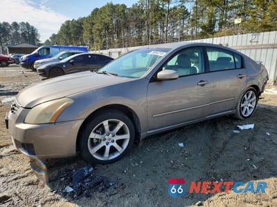 2007 NISSAN MAXIMA 3.5 SE 1N4BA41E17C811182 - główne zdjęcie licytacji z USA - miniatura