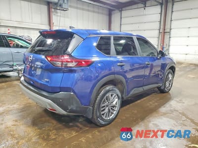 Trzecie zdjęcie samochodu z tyłu: 2023 NISSAN ROGUE S VIN:5N1BT3AB1PC866277 - miniatura