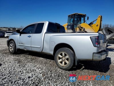 Drugie zdjęcie samochodu z przodu: 2011 NISSAN TITAN S VIN:1N6BA0CH3BN323324 - miniatura