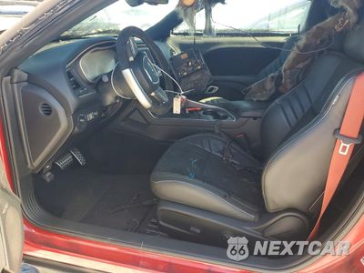 Zdjęcie 7 z 12 samochodu: 2018 DODGE CHALLENGER SRT DEMON VIN:2C3CDZH95JH100346 - miniatura