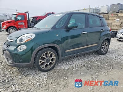 2014 FIAT 500L TREKKING ZFBCFADH3EZ018936 - główne zdjęcie licytacji z USA - miniatura