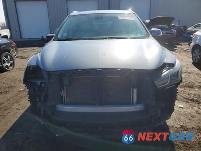 Piąte zdjęcie samochodu w środku: 2017 INFINITI QX60 BASE VIN:5N1DL0MM5HC509996 - miniatura