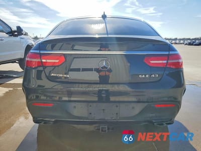 Zdjęcie 6 z 12 samochodu: 2019 MERCEDES-BENZ GLE COUPE 43 AMG VIN:4JGED6EB2KA133701 - miniatura