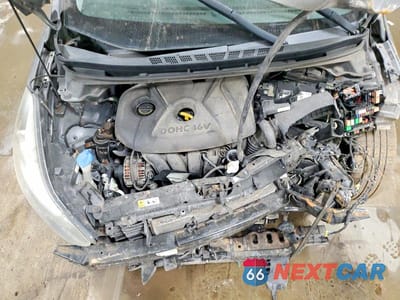 Zdjęcie 11 z 12 samochodu: 2014 HYUNDAI ELANTRA LIMITED VIN:5NPDH4AE6EH525246 - miniatura