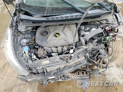 Zdjęcie 11 z 12 samochodu: 2014 HYUNDAI ELANTRA LIMITED VIN:5NPDH4AE6EH525246 - miniatura