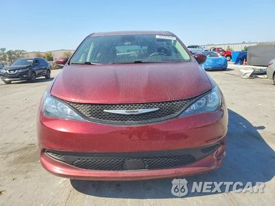 Piąte zdjęcie samochodu w środku: 2022 CHRYSLER VOYAGER LX VIN:2C4RC1CG3NR163011 - miniatura
