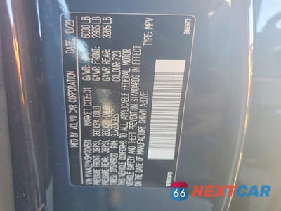Zdjęcie 14 z 14 samochodu: 2021 VOLVO XC90 T6 MOMENTUM VIN:YV4A221K5M1704511 - miniatura