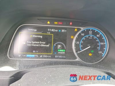 Zdjęcie 9 z 13 samochodu: 2019 NISS LEAF VIN:1N4BZ1CP8KC318078 - miniatura