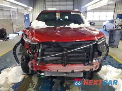 Piąte zdjęcie samochodu w środku: 2025 CHEVROLET TRAVERSE LT VIN:1GNERGRS2SJ269193 - miniatura
