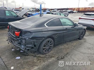 Trzecie zdjęcie samochodu z tyłu: 2016 BMW 428 XI VIN:WBA3N9C53GK250287 - miniatura