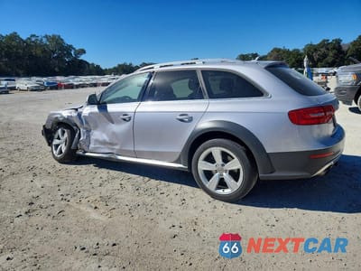 Drugie zdjęcie samochodu z przodu: 2016 AUDI A4 ALLROAD PREMIUM PLUS VIN:WA1UFAFL6GA000445 - miniatura