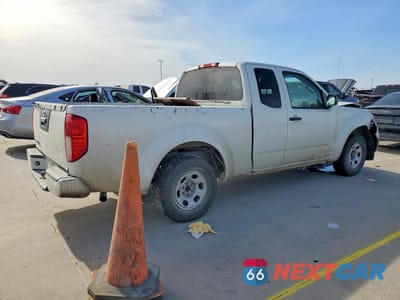 Trzecie zdjęcie samochodu z tyłu: 2017 NISSAN FRONTIER S VIN:1N6BD0CT7HN718756 - miniatura