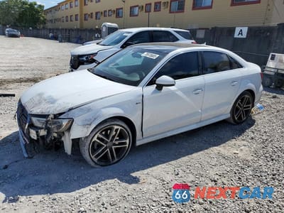 2018 AUDI A3 PREMIUM PLUS WAUGUGFF5J1035861 - główne zdjęcie licytacji z USA - miniatura