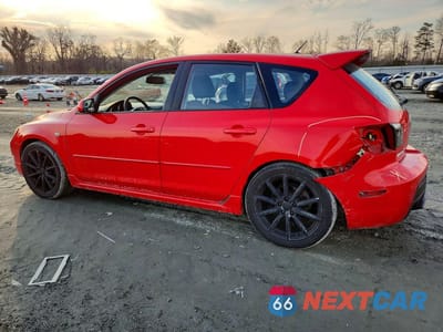 Drugie zdjęcie samochodu z przodu: 2008 MAZDA SPEED 3 VIN:JM1BK34M481819388 - miniatura