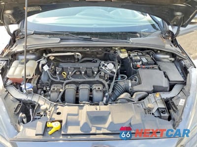 Zdjęcie 11 z 12 samochodu: 2017 FORD FOCUS SEL VIN:1FADP3M2XHL311767 - miniatura