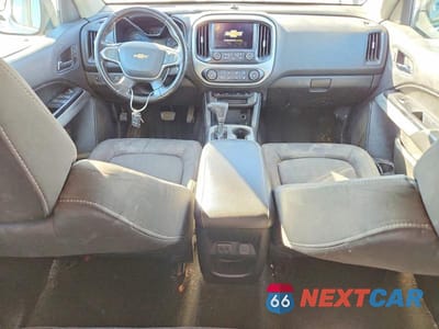 Zdjęcie 8 z 11 samochodu: 2018 CHEVROLET COLORADO LT VIN:1GCGTCEN2J1126531 - miniatura
