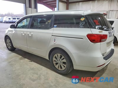 Drugie zdjęcie samochodu z przodu: 2017 KIA SEDONA LX VIN:KNDMB5C16H6250753 - miniatura