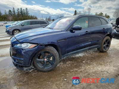 2019 JAGUAR F-PACE PREMIUM SADCJ2FX7KA606892 - główne zdjęcie licytacji z USA - miniatura