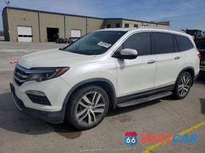 2017 HONDA PILOT ELITE 5FNYF6H07HB099759 - główne zdjęcie licytacji z USA - miniatura