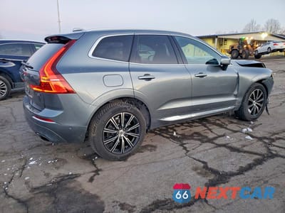 Trzecie zdjęcie samochodu z tyłu: 2019 VOLVO XC60 T5 INSCRIPTION VIN:LYV102RL4KB247184 - miniatura