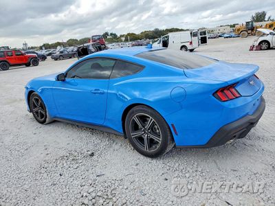 Drugie zdjęcie samochodu z przodu: 2025 FORD MUSTANG VIN:1FA6P8TH3S5118528 - miniatura
