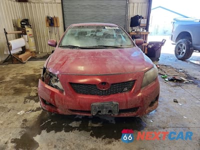 Piąte zdjęcie samochodu w środku: 2009 TOYOTA COROLLA S VIN:1NXBU40E09Z091014 - miniatura