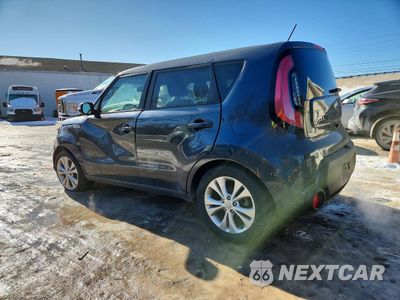 Drugie zdjęcie samochodu z przodu: 2014 KIA SOUL + VIN:KNDJP3A52E7022740 - miniatura