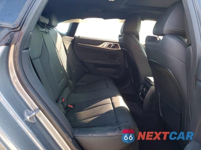 Zdjęcie 10 z 12 samochodu: 2024 BMW I4 EDRIVE 40 VIN:WBY73AW09RFT39271 - miniatura