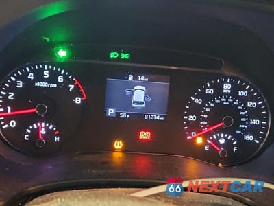 Zdjęcie 9 z 13 samochodu: 2021 KIA SOUL LX VIN:KNDJ23AU1M7791573 - miniatura