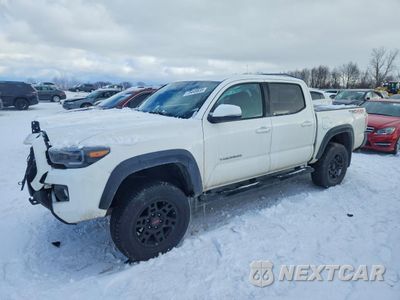 2021 TOYOTA TACOMA TRD OFF-ROAD 3TYCZ5AN2MT008912 - główne zdjęcie licytacji z USA - miniatura