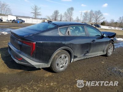 Trzecie zdjęcie samochodu z tyłu: 2025 KIA K4 LX VIN:3KPFT4DEXSE152621 - miniatura