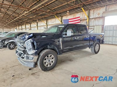 2024 FORD F250 SUPER DUTY 1FT8W2BT1REE44685 - główne zdjęcie licytacji z USA - miniatura