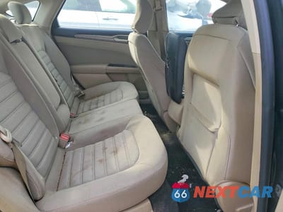 Zdjęcie 10 z 12 samochodu: 2017 FORD FUSION SE VIN:3FA6P0H72HR375218 - miniatura