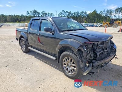 Czwarte zdjęcie samochodu z boku: 2012 NISSAN FRONTIER S VIN:1N6AD0EV4CC453390 - miniatura