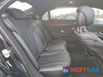 Zdjęcie 10 z 12 samochodu: 2017 MERCEDES-BENZ S 550 VIN:WDDUG8CB4HA298721 - miniatura