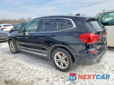 Drugie zdjęcie samochodu z przodu: 2019 BMW X3 XDRIVE30I VIN:5UXTR9C59KLD94423 - miniatura