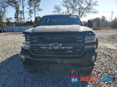 Piąte zdjęcie samochodu w środku: 2016 CHEVROLET SILVERADO K1500 LTZ VIN:3GCUKSEC4GG256061 - miniatura