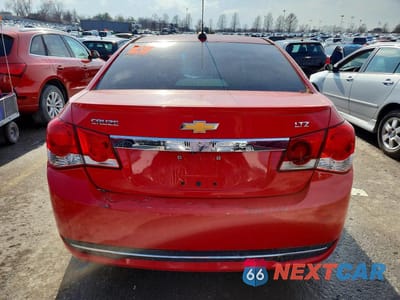 Zdjęcie 6 z 11 samochodu: 2015 CHEVROLET CRUZE LTZ VIN:1G1PG5SBXF7218588 - miniatura