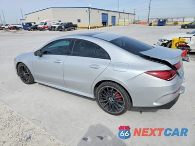 Drugie zdjęcie samochodu z przodu: 2023 MERCEDES-BENZ CLA 250 VIN:W1K5J4GB8PN351081 - miniatura