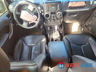 Zdjęcie 8 z 12 samochodu: 2017 JEEP WRANGLER UNLIMITED SAHARA VIN:1C4BJWEG1HL686509 - miniatura