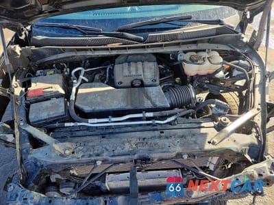 Zdjęcie 11 z 12 samochodu: 2021 CHEVROLET SILVERADO K1500 CUSTOM VIN:1GCRYBEK4MZ373324 - miniatura