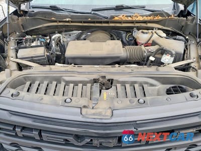 Zdjęcie 11 z 11 samochodu: 2023 CHEVROLET SILVERADO K1500 TRAIL BOSS CUSTOM VIN:3GCUDCED2PG307811 - miniatura