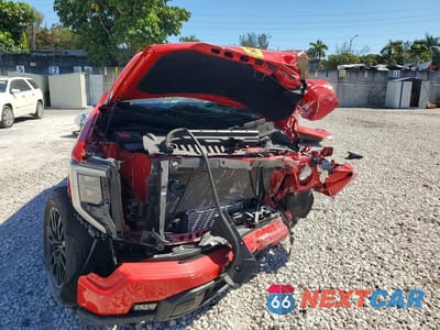 Piąte zdjęcie samochodu w środku: 2024 GMC SIERRA K1500 ELEVATION-L VIN:3GTPUJEK9RG273059 - miniatura