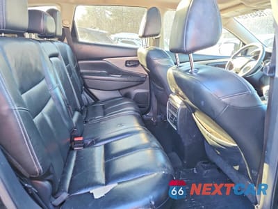 Zdjęcie 11 z 14 samochodu: 2016 NISSAN MURANO S VIN:5N1AZ2MG6GN110203 - miniatura