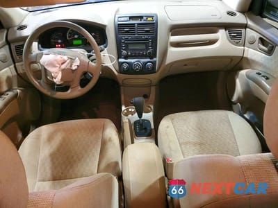 Zdjęcie 8 z 12 samochodu: 2007 KIA SPORTAGE LX VIN:KNDJF724677431469 - miniatura