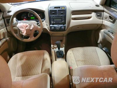 Zdjęcie 8 z 12 samochodu: 2007 KIA SPORTAGE LX VIN:KNDJF724677431469 - miniatura