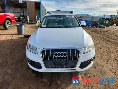 Piąte zdjęcie samochodu w środku: 2015 AUDI Q5 PREMIUM VIN:WA1CFAFP2FA115623 - miniatura