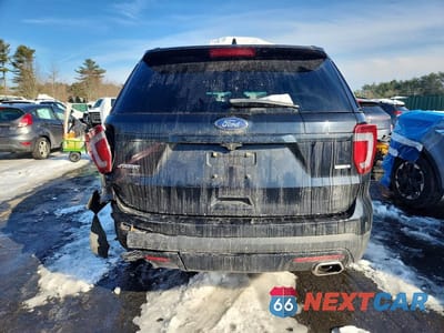 Zdjęcie 6 z 11 samochodu: 2016 FORD EXPLORER SPORT VIN:1FM5K8GT2GGC68477 - miniatura